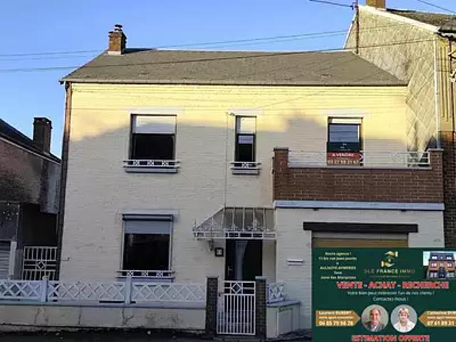 Maison vente à Avesnes-sur-Helpe, Glageon