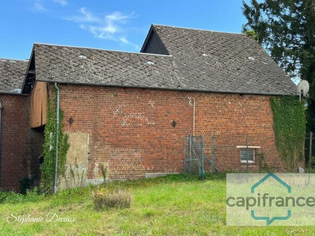 Maison vente à Avesnes-sur-Helpe, Glageon