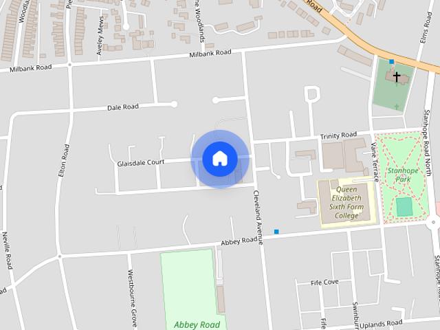 Apartment for rent in Darlington