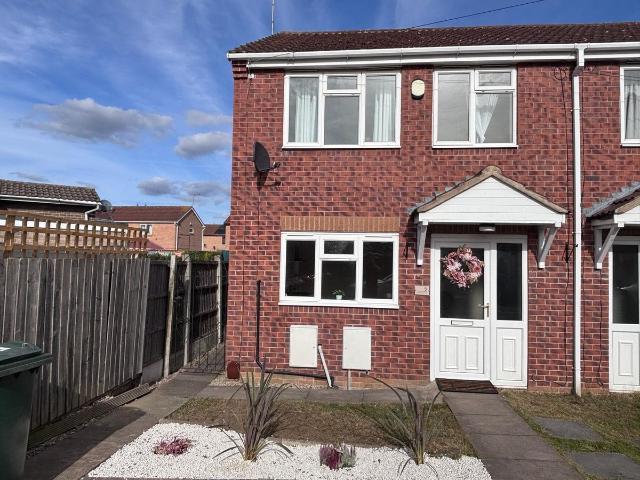 Apartment for rent in Laughton Common, Rotherham