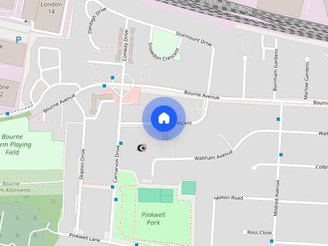 House for rent in London Borough of Hillingdon, Greater London