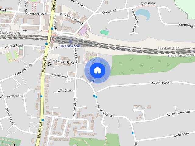 Apartment for rent in Navestock Side, Essex