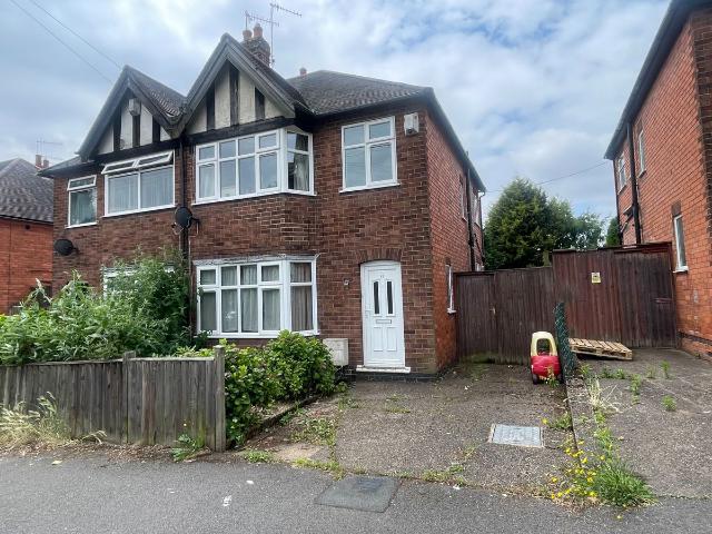 House for rent in Bulwell, City of Nottingham