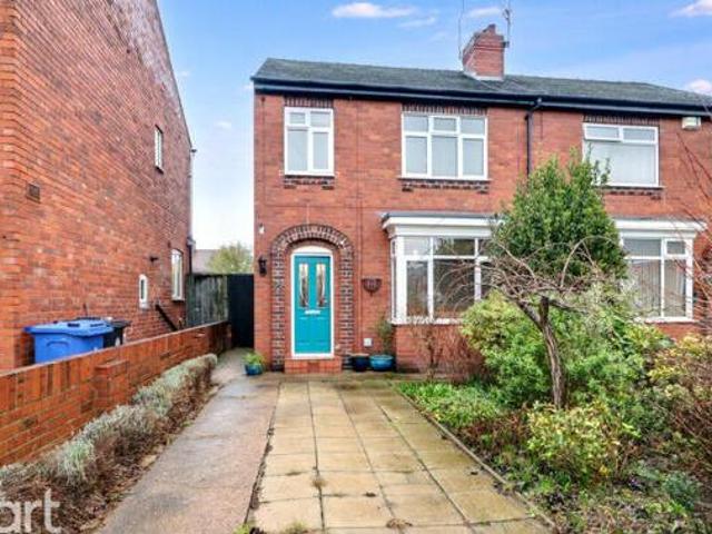 House for sale in Intake, South Yorkshire