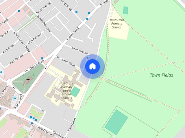 House for rent in Intake, Doncaster