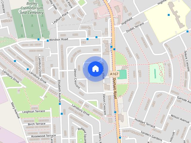 Apartment for rent in North Side, Birtley
