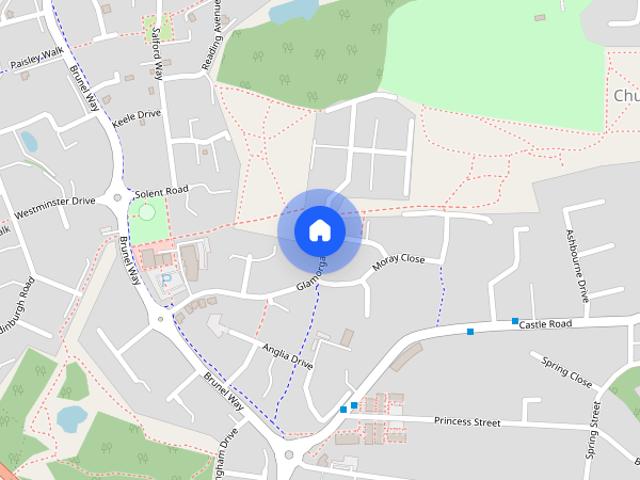 House for rent in Egginton, East Midlands