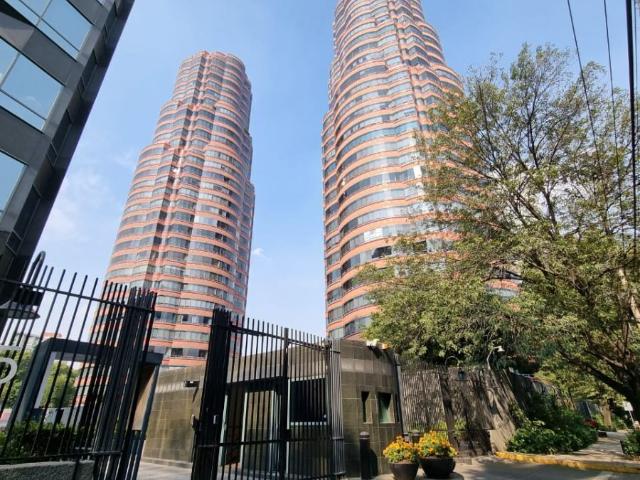 Departamento en renta en Miguel Hidalgo, Ciudad de México