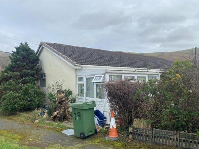 House for sale in Fairbourne, Wales
