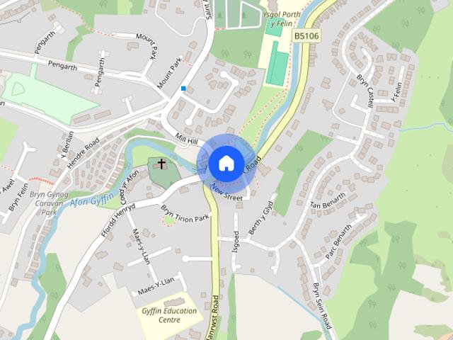 House for rent in Llandudno Junction, Conwy