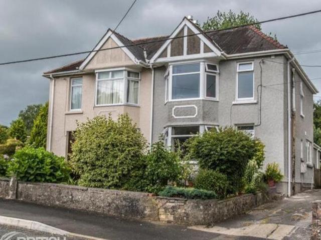 House for sale in Ammanford, Wales