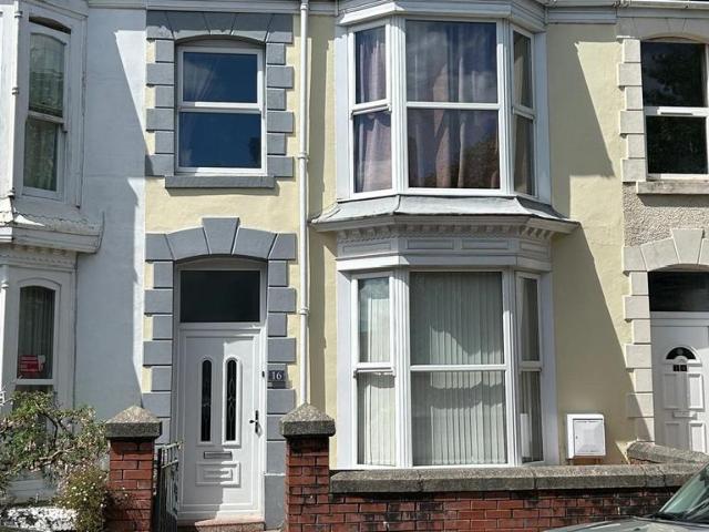 House for rent in Nangreaves, Wales