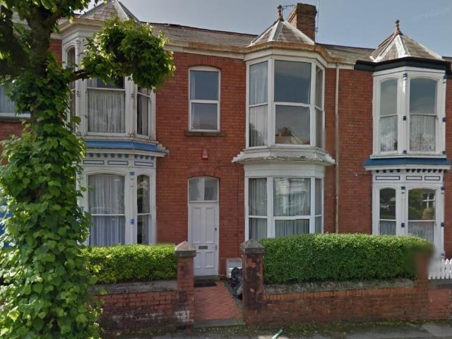 House for rent in Brynmill, Swansea