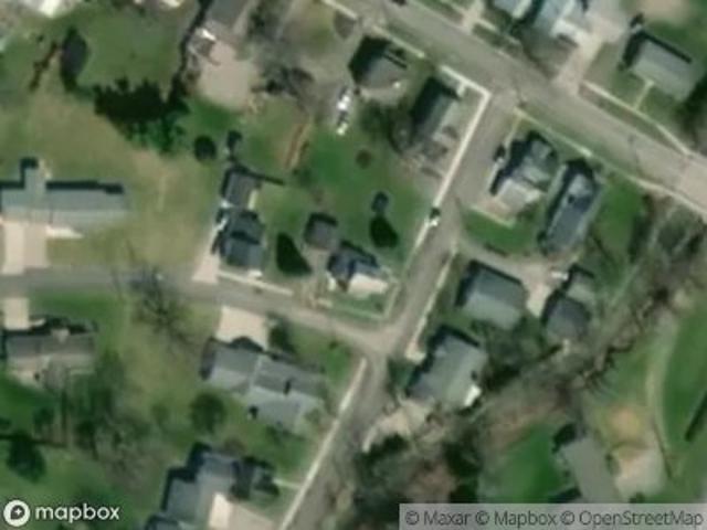 House for sale in Columbus Grove, Ohio