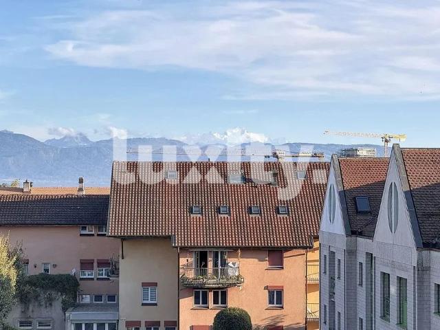 Wohnung mieten in Gland, District de Nyon