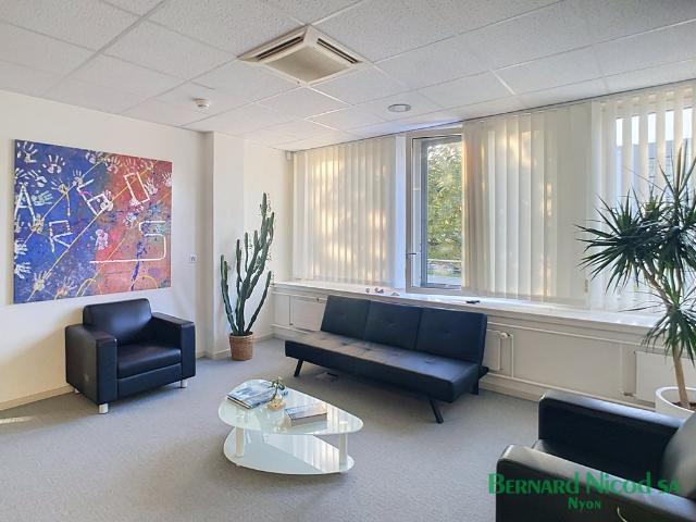 Büro mieten in Gland, Waadt
