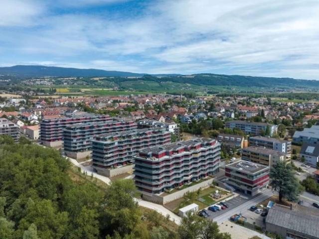 Wohnung mieten in Gland, Waadt