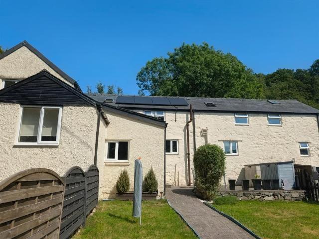 House for rent in Dolgarrog, Wales