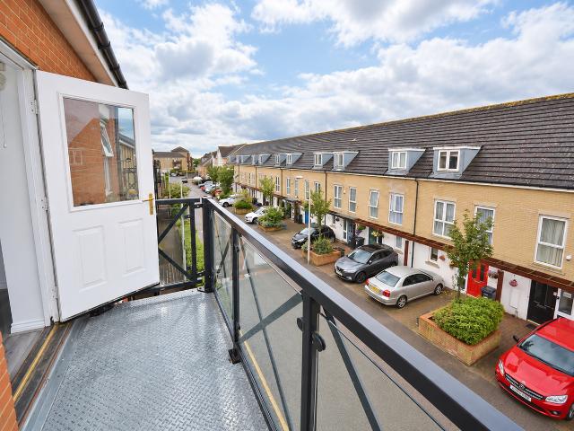 Apartment for rent in London Borough of Redbridge, Greater London