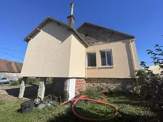 Maison vente à Limoges, Glandon