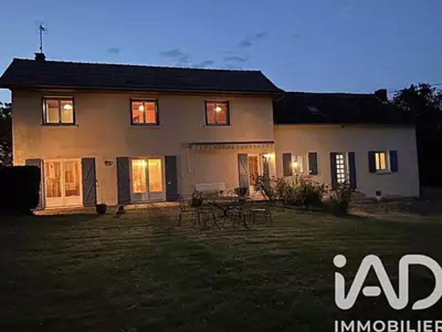 Maison vente à La Chabanie, Glandon