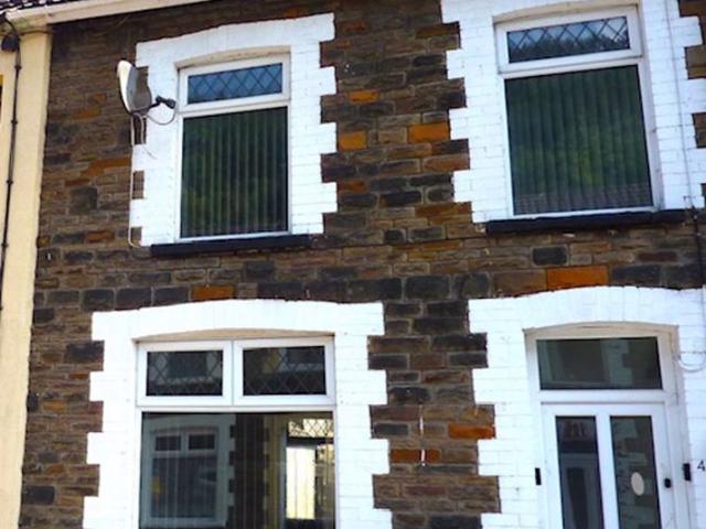 House for rent in Abertillery, Wales