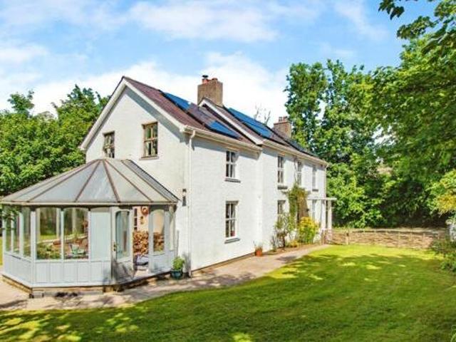 House for sale in Whitland, Wales