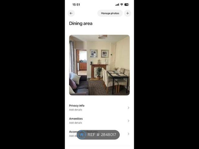 House for rent in Nangreaves, Wales