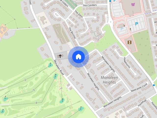 Apartment to rent in Castletroy, Limerick