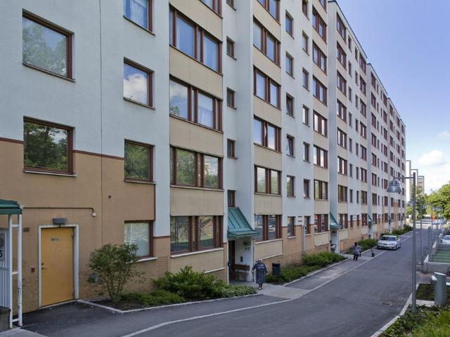 Lägenhet hyra i Botkyrka, Stockholm