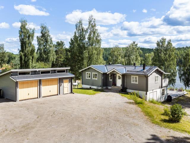 Villa till salu i Svärdsjö, Dalarna