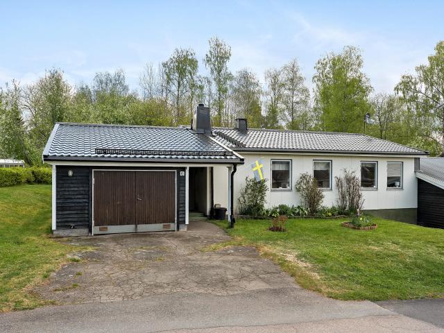 Villa till salu i Långshyttan, Dalarna
