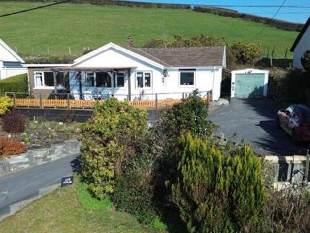 House for sale in Llanybydder, Wales