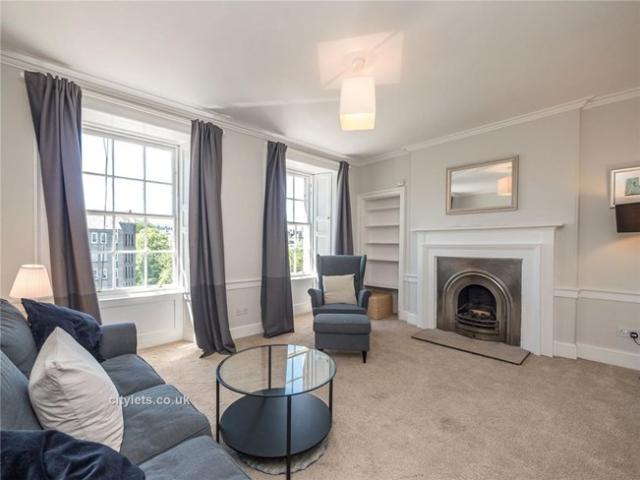 Flat for rent in Silvermills, City of Edinburgh