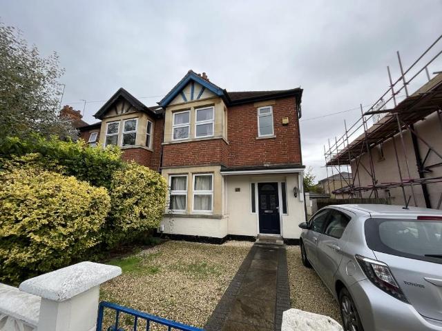 House for rent in Cowley Marsh, The Slade