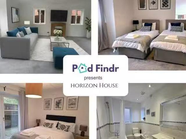 Apartment for rent in Lawrence Hill, Wales