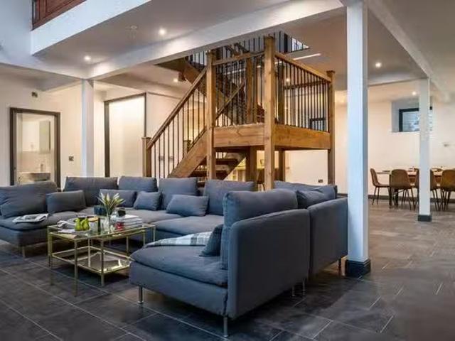 Apartment for rent in Ffestiniog, Rhiwbryfdir