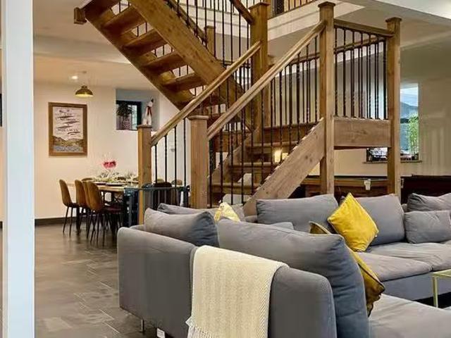 Apartment for rent in Ffestiniog, Rhiwbryfdir