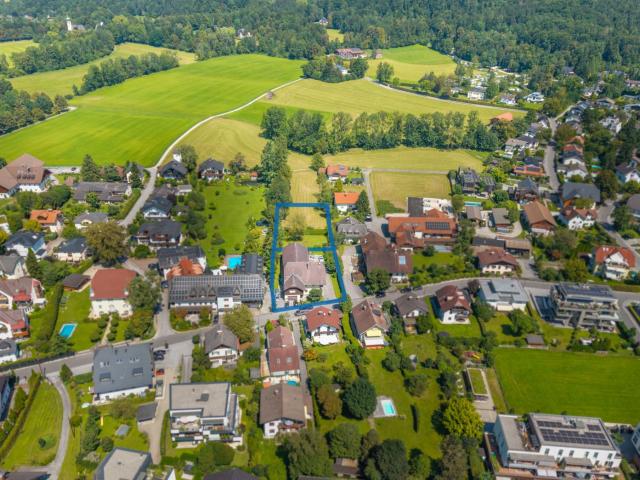 Einfamilienhaus kaufen in Altstadt, Salzburg