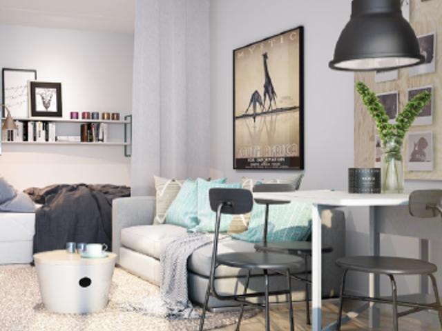 Lägenhet hyra i Hyllinge, Skåne