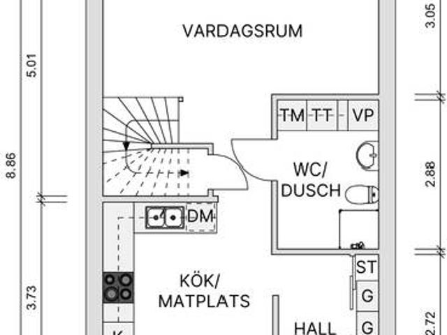 Villa till salu i Sigtuna, Stockholm