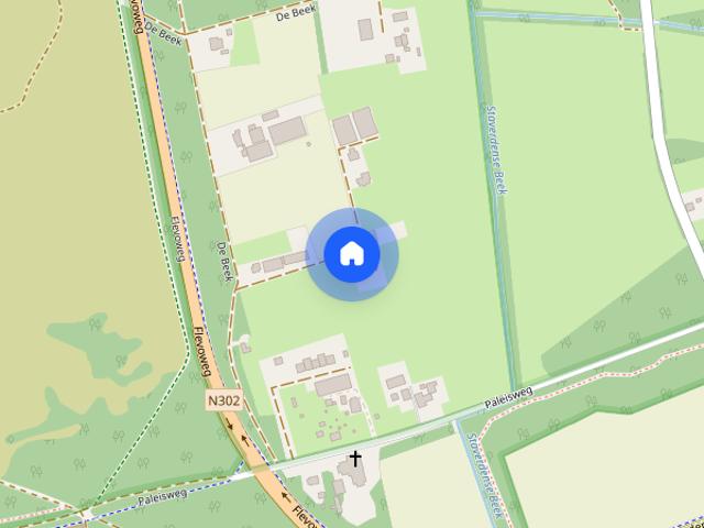 Appartement te huur in De Beek, Ermelo