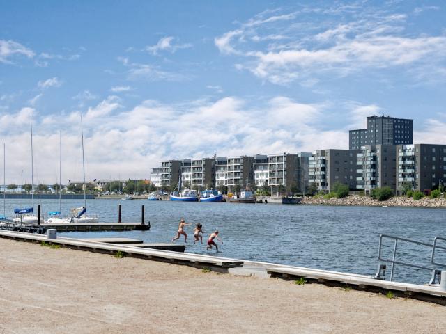 Bostadsrätt till salu i Malmö, Skåne