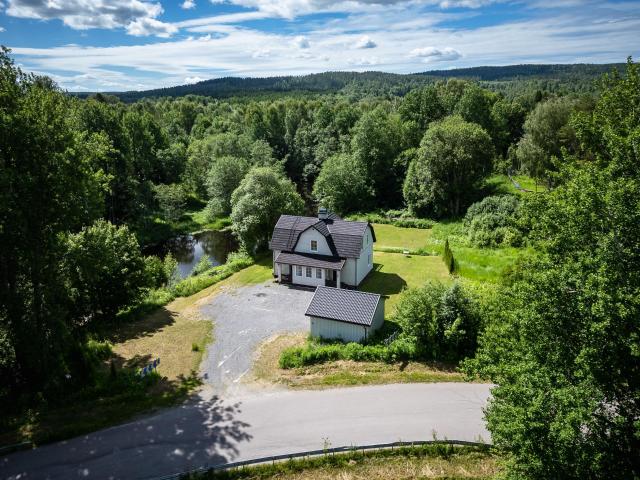 Villa till salu i Charlottenberg, Värmland