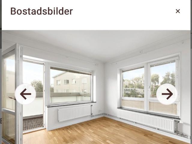 Lägenhet hyra i Södertälje, Stockholm