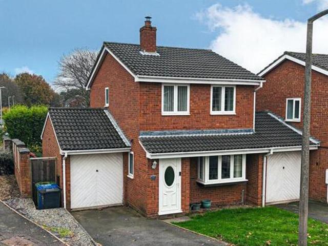 House for sale in Kettlebrook, Staffordshire