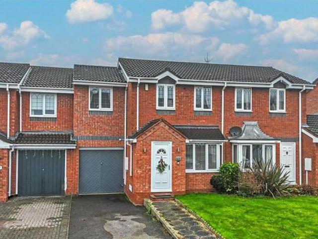 House for sale in Kettlebrook, Staffordshire
