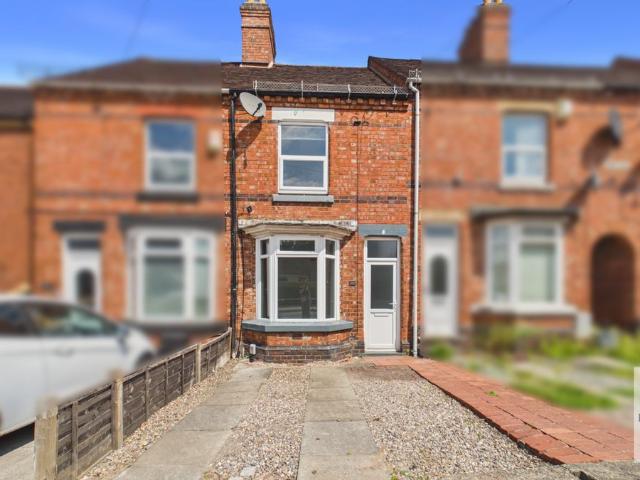 House for rent in Kettlebrook, Staffordshire