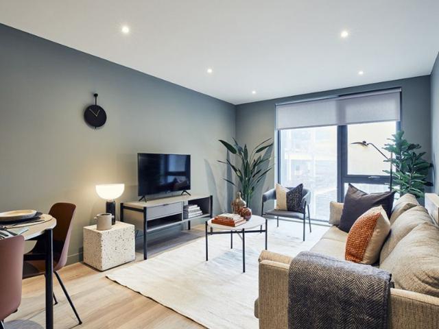 Apartment for rent in Tradeston, Scotland