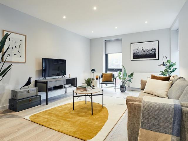 Apartment for rent in Tradeston, Scotland